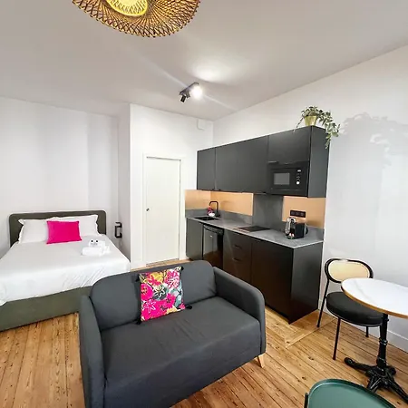 Le Drapier - Centre - Luxe - شقة تولوز