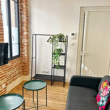 Apartmán Le Drapier - Centre - Luxe - Toulouse