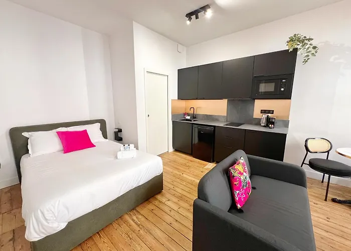 Le Drapier - Centre - Luxe - *