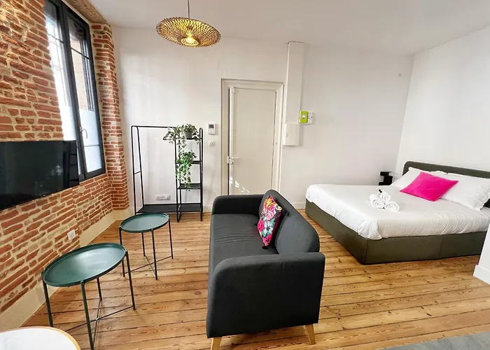 Le Drapier - Centre - Luxe - * Toulouse