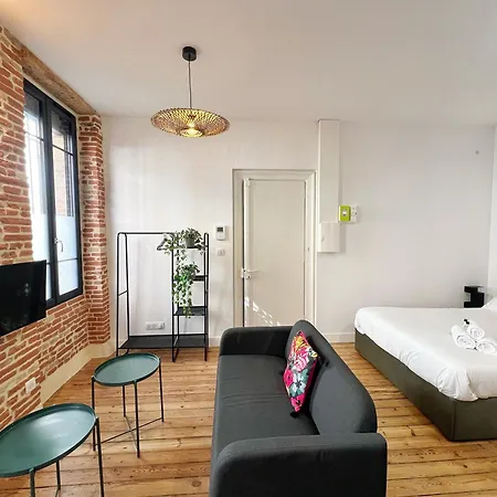 Le Drapier - Centre - Luxe - Toulouse