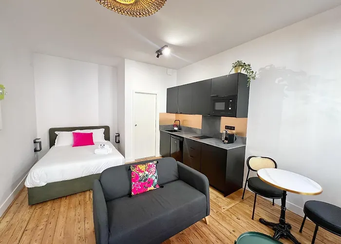 Le Drapier - Centre - Luxe - Appartement Toulouse