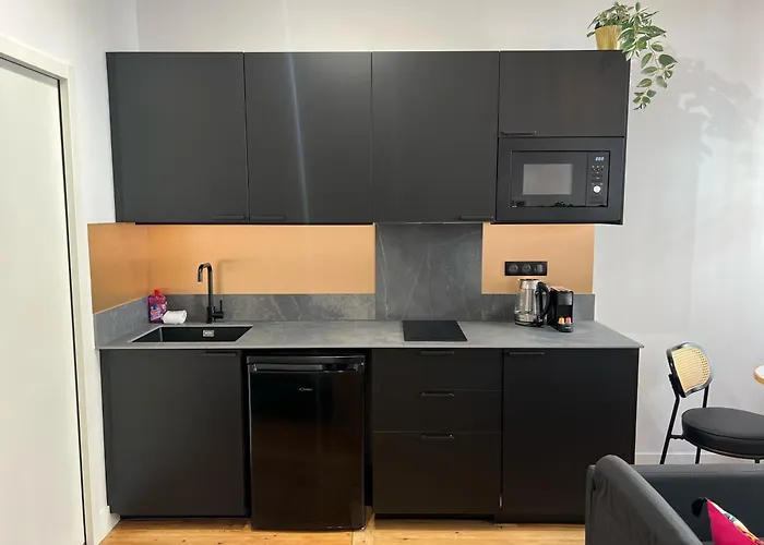 Appartement Le Drapier - Centre - Luxe - *