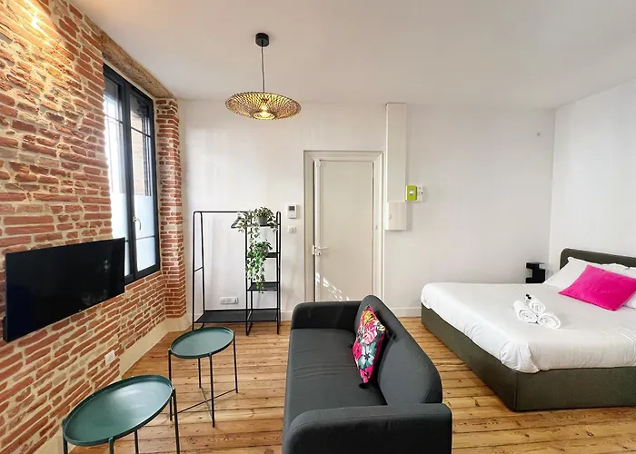 Le Drapier - Centre - Luxe - Toulouse