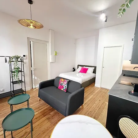 Apartment Le Drapier - Centre - Luxe -